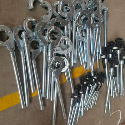 Pipe Wrench Diamond Drill Tool Aq Bq Nq Hq Pq Sq Rod Wrench