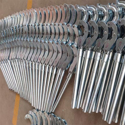 Wireline Core Drilling Tool Inner Tube / Outer Tube Wrench