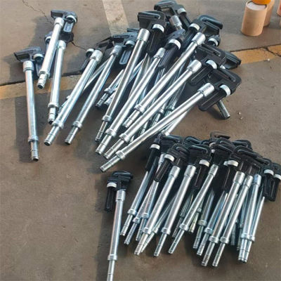 Heavy Duty Telescopic Adjustable Pipe Wrench Multi Functional Folded