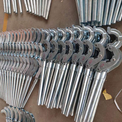 Geological Exploration and Mine Core Drilling Tube Wrench For Bq Nq Hq Pq
