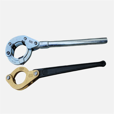 Geological Exploration and Mine Core Drilling Tube Wrench For Bq Nq Hq Pq