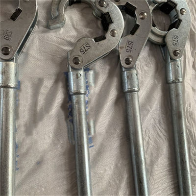 Tube Wrench Wireline Diamond Drilling Tools For Geological Exploration