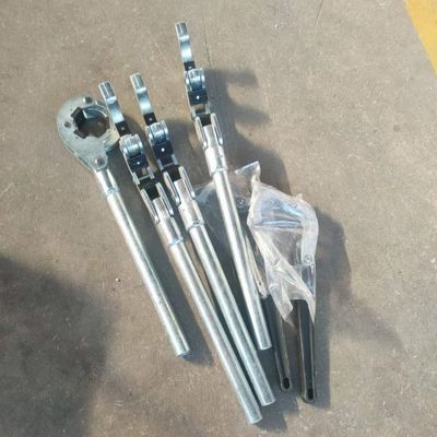 Q Series Inner / Outer Tube Tools Tube Wrench Non Slipping