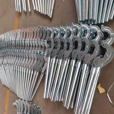 Diamond Hardware Tools Bq Nq Hq Pq Wireline Coring Rod Circle Wrenches