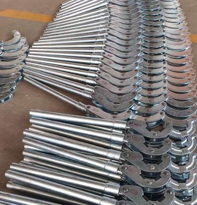 Diamond Hardware Tools Bq Nq Hq Pq Wireline Coring Rod Circle Wrenches