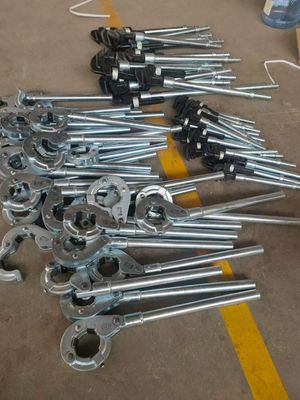 Diamond Hardware Tools Bq Nq Hq Pq Wireline Coring Rod Circle Wrenches
