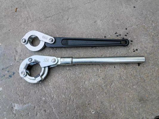 Diamond Hardware Tools Bq Nq Hq Pq Wireline Coring Rod Circle Wrenches