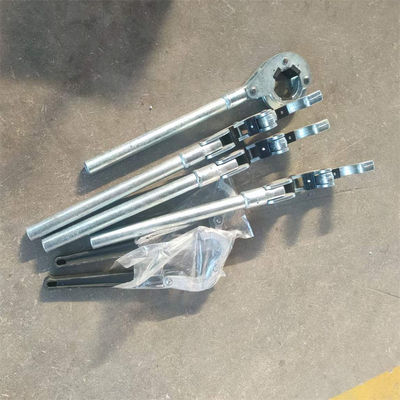 Mine Core Drilling Carbide Circle Wrenches BQ NQ HQ PQ