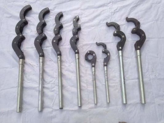 Mine Core Drilling Carbide Circle Wrenches BQ NQ HQ PQ