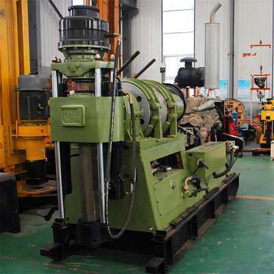 Engineering Exploration Drill Rig For Deep Borehole Applications XY-4