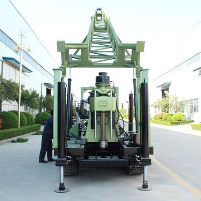 Xy-44A Hydraulic Core Drill Rig for Geotechnical Investigation/Water Well Drilling