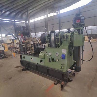 Engineering Exploration Drill Rig For Deep Borehole Applications XY-4