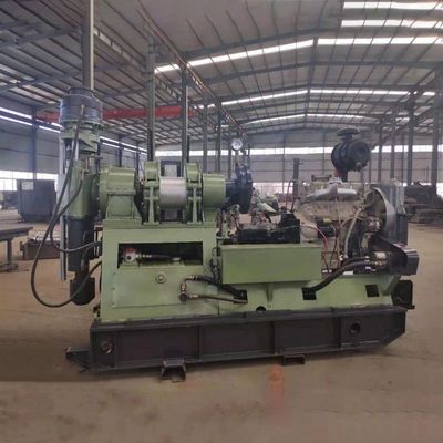 Engineering Exploration Drill Rig For Deep Borehole Applications XY-4