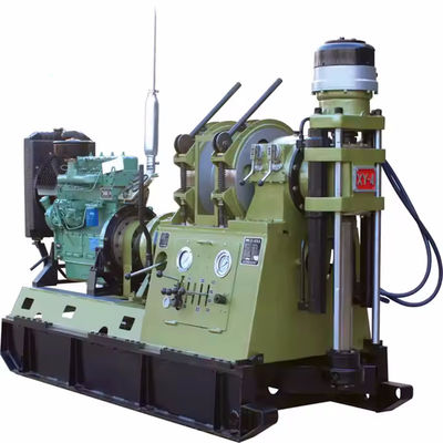 Xy-44A Hydraulic Core Drill Rig for Geotechnical Investigation/Water Well Drilling