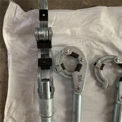 Geological Exploration and Mine Core Drilling Tube Wrench For Bq Nq Hq Pq