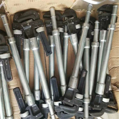 Telescopic Heavy Duty Pipe Wrench