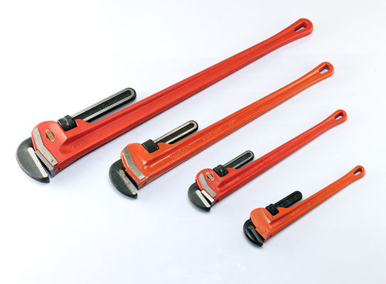 Telescopic Heavy Duty Pipe Wrench