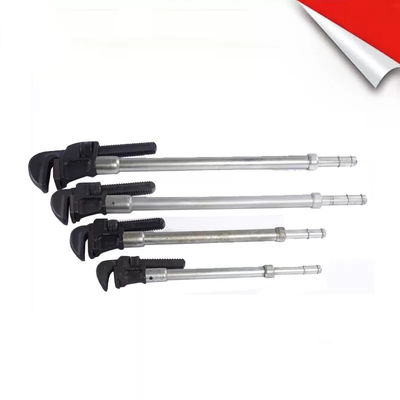 Telescopic Heavy Duty Pipe Wrench