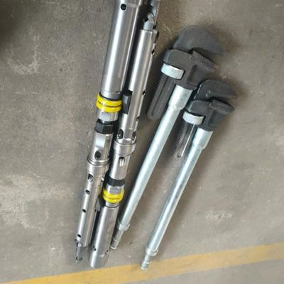 Telescopic Heavy Duty Pipe Wrench