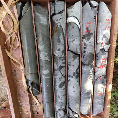 NQ Impregnated Diamond Core Bit For Drilling Hard Dense Formations