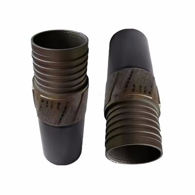 BQ NQ HQ PQ Reaming Shell Round Shaped Wearproof