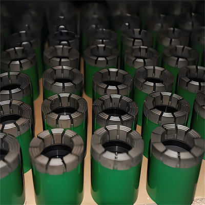 PQ HQ NQ BQ AQ Impregnated Diamond Bits for wireline drilling tools