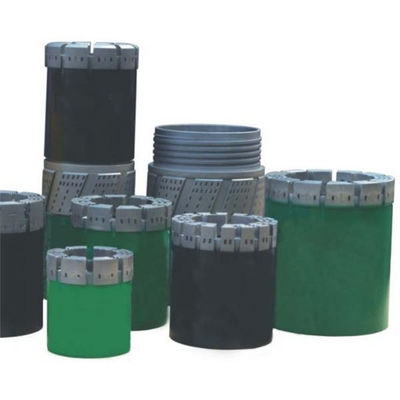 PQ HQ NQ BQ AQ Impregnated Diamond Bits for wireline drilling tools