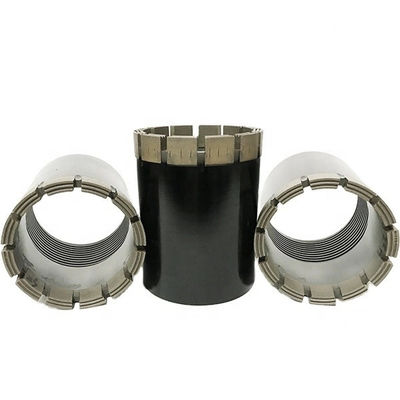 Impregnated Diamond Casing Shoe Bit NQ HQ PQ Series