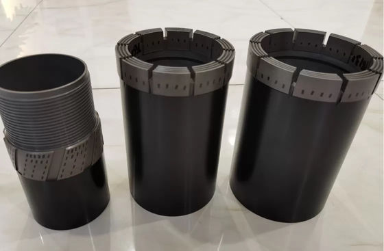 Impregnated Diamond Casing Shoe Bit NQ HQ PQ Series