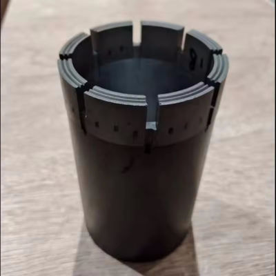 Impregnated Diamond Casing Shoe Bit NQ HQ PQ Series