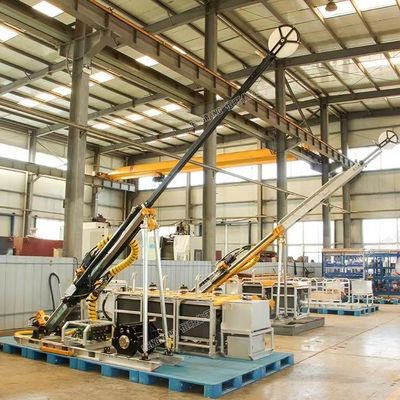 Modular Rock Core Drilling Equipment For Geotechnical Exploration