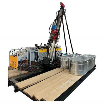 Modular Rock Core Drilling Equipment For Geotechnical Exploration