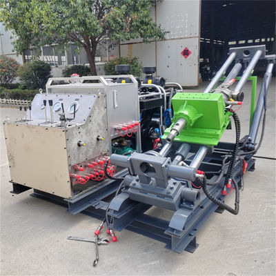 Wireline Mineral Exploration Diamond Drilling Rig Hydraulic For Mountainous Areas