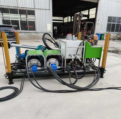 Wireline Mineral Exploration Diamond Drilling Rig Hydraulic For Mountainous Areas