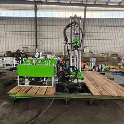 MD550 Diamond Wireline Mining Exploration Drilling Rig 550m