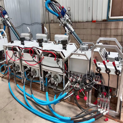 Hydraulic Rotary Diamond Core Drilling Rig for Geotechnical Investigation
