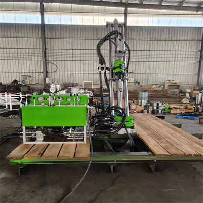Hydraulic Rotary Diamond Core Drilling Rig for Geotechnical Investigation