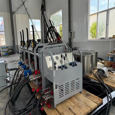 Geotechnical Wireline Diamond Core Drilling Rig For Mining Drilling