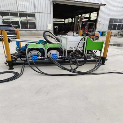 Geotechnical Wireline Diamond Core Drilling Rig For Mining Drilling