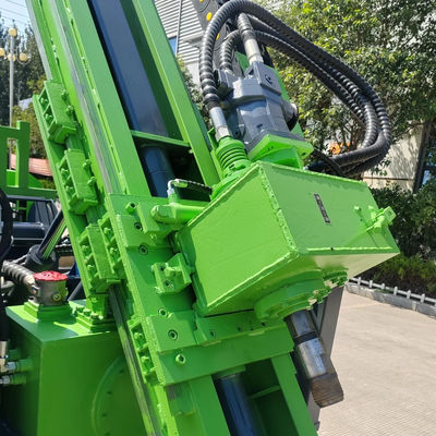 Full Hydraulic Surface Coring Mining Core Drilling Machine 600m