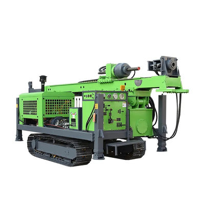 Wireline Diamond Borehole Mining Core Drilling Machine Full Hydraulic