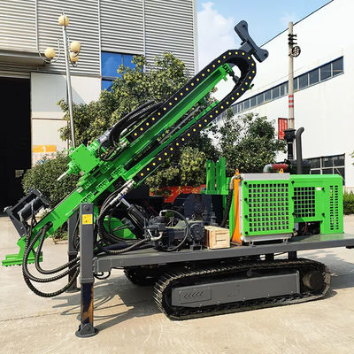 Geological Hard Rock Core Drilling Machine Wireline Geo Core Drill Rig