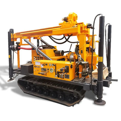 Geological Hard Rock Core Drilling Machine Wireline Geo Core Drill Rig