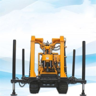 200 Meter Core Drill Equipment For Engineering And Geological Exploration Project