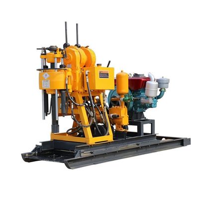 200 Meter Core Drill Equipment For Engineering And Geological Exploration Project