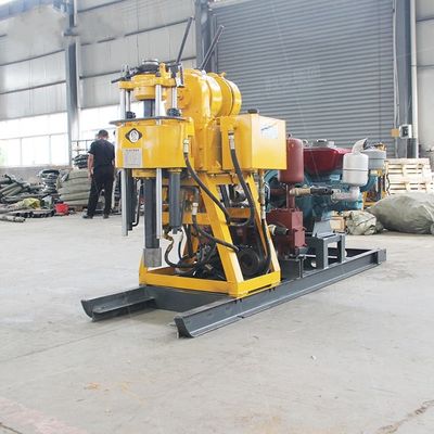 200 Meter Core Drill Equipment For Engineering And Geological Exploration Project