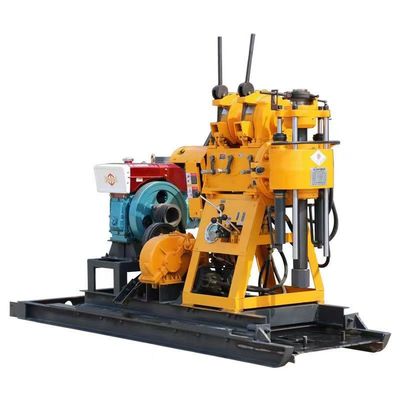 200 Meter Core Drill Equipment For Engineering And Geological Exploration Project