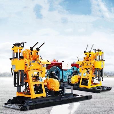 200 Meter Core Drill Equipment For Engineering And Geological Exploration Project