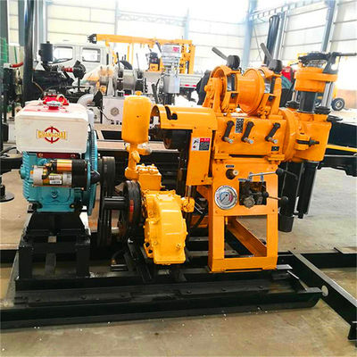 XY-2 Core Drilling Rig For Engineering Geological Surveys And Rock Core Sampling
