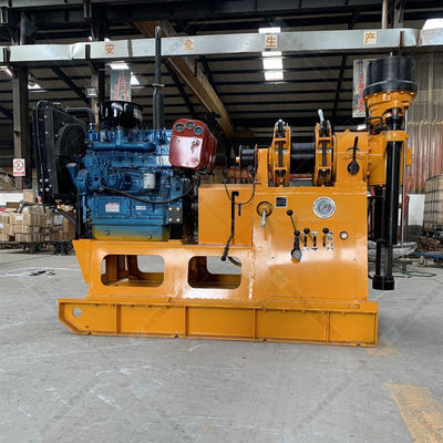 XY-2 Geological Drilling Rig For Bridge Engineering Tunnel Survey